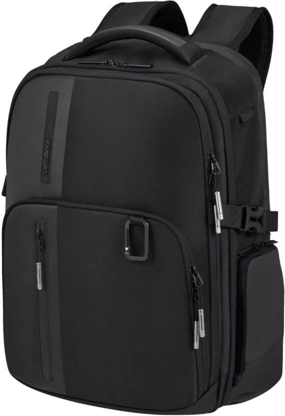 Samsonite 15 6 inch rugzak BIZ3GO Daytrip zwart - Foto 4