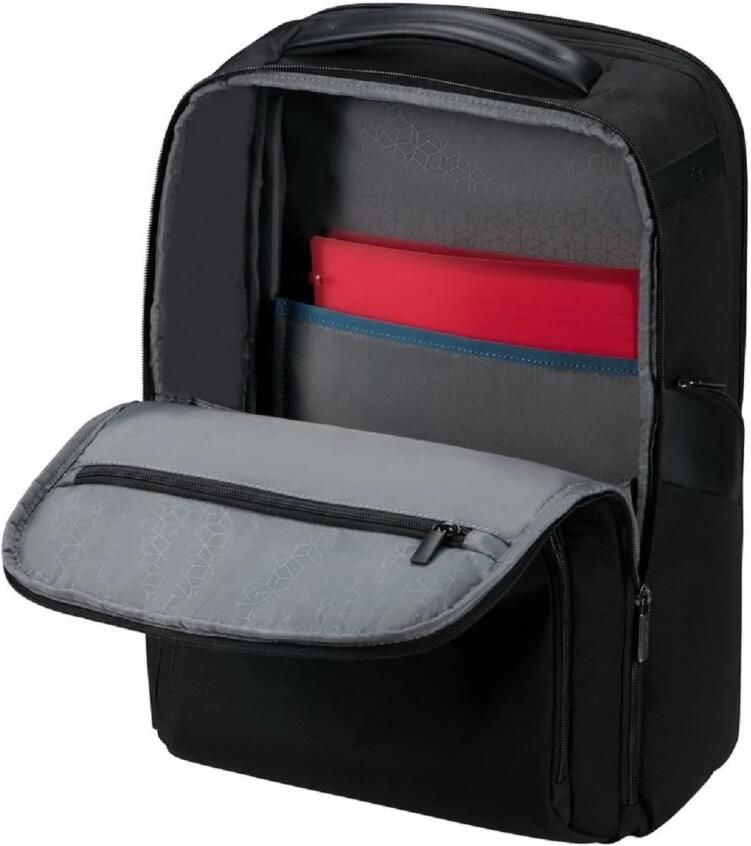 Samsonite Laptoprugzak EVOSIGHT 17 3'' EXP Zakelijke rugzak voor laptop tablet en co. - Foto 2