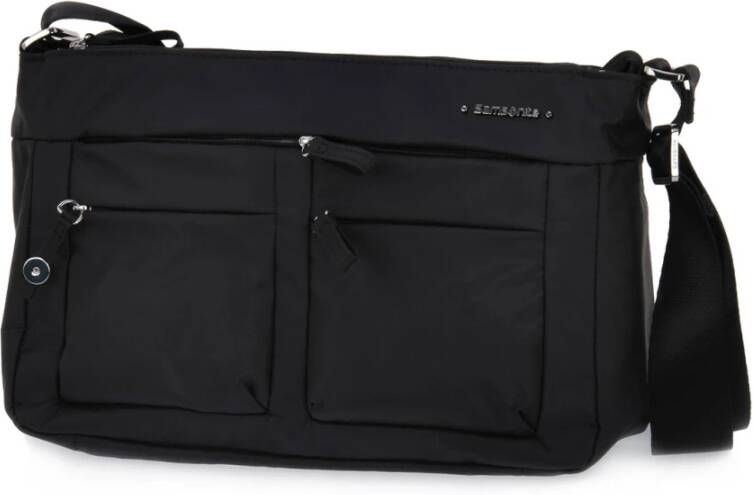 Samsonite Tassen Zwart Unisex