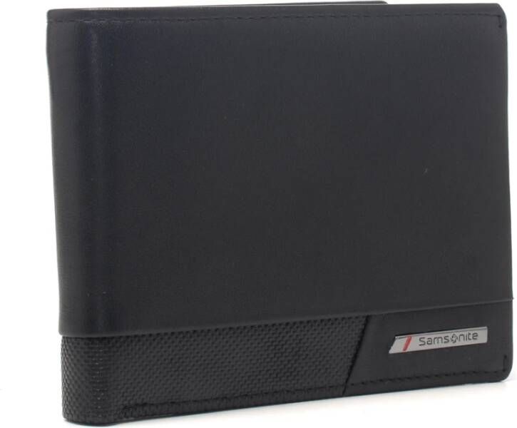 Samsonite Pro-DLX 6 Portemonnee Black Heren