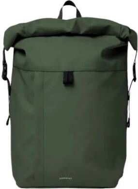 Sandqvist Konrad Rugzak Green Unisex