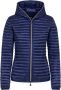 Save The Duck Jas D33620Wiris14Alexis90013 Blauw Dames - Thumbnail 1