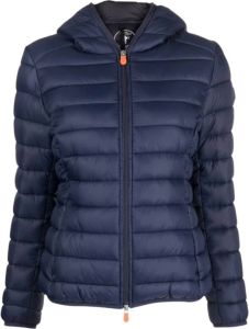 Save The Duck Daisy Down Jacket Blauw Dames