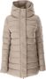 Save The Duck Down Jackets Beige Dames - Thumbnail 1