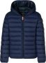 Save The Duck Down Jackets Blauw Heren - Thumbnail 1