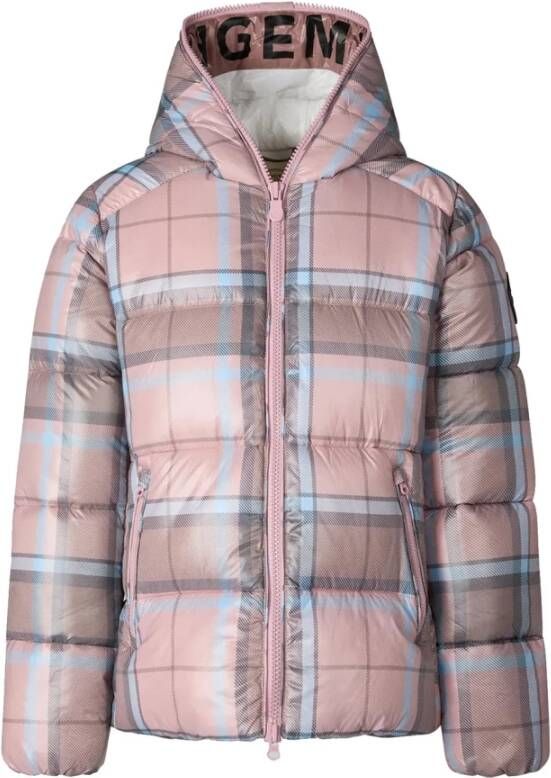 Save The Duck Down Jackets Roze Dames