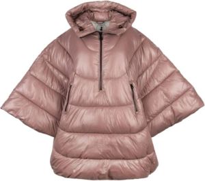 Save The Duck Down Jackets Roze Dames