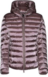 Save The Duck Down Jackets Roze Dames