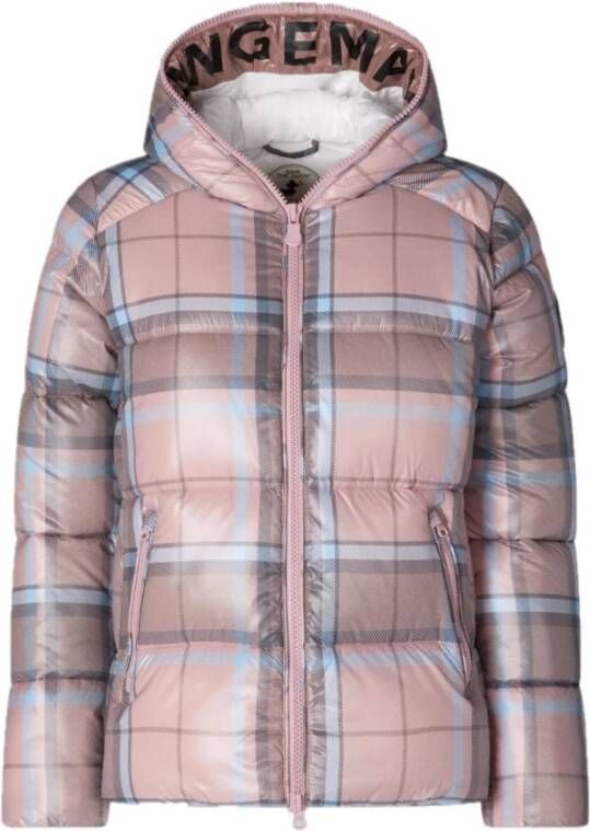 Save The Duck Down Jackets Roze Dames
