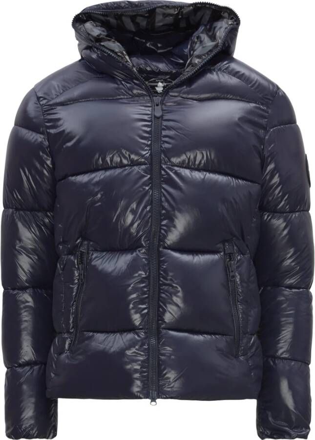 Save The Duck Edgar Donsjas Blauw Heren