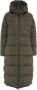 Save The Duck Groene Aw23 Dames Donsjas Groen Dames - Thumbnail 1