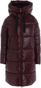 Save The Duck Isabel Down Jacket Rood Dames