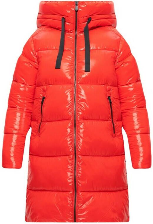 Save The Duck Isabel insulated jacket Rood Dames