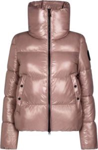 Save The Duck Isla insulated jacket Roze Dames