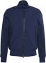 Save The Duck Zip-through Sweatshirt Blue Heren - Thumbnail 1