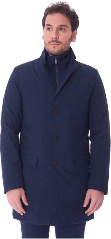 Save The Duck Jassen Blauw Heren