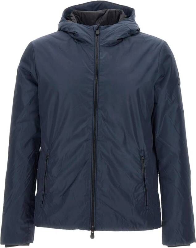 Save The Duck Blazer PERSEUS D30669M MEGA16-90000 NAVY BLUE