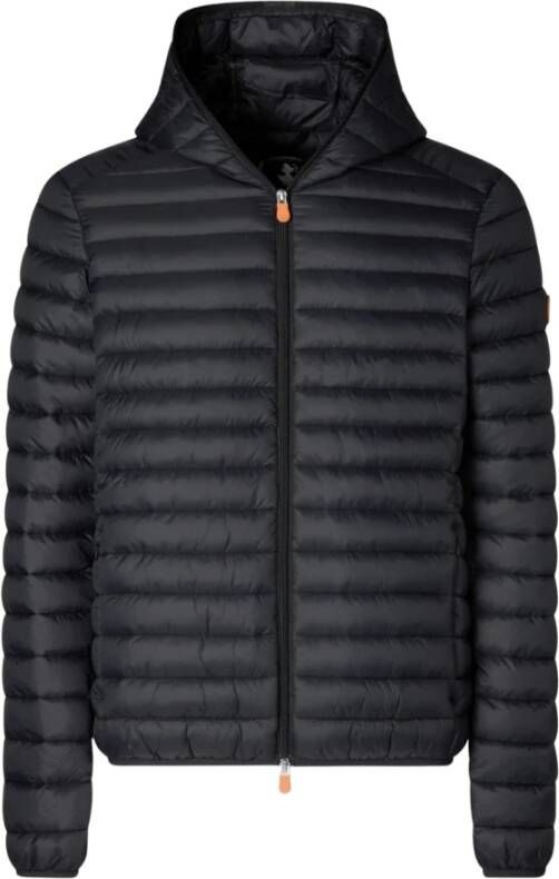 Save The Duck Light Jackets Zwart Heren