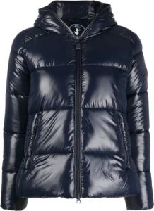 Save The Duck Lois Jacket Blauw Dames