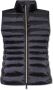Save The Duck Lynn gewatteerd vest Zwart Dames - Thumbnail 1