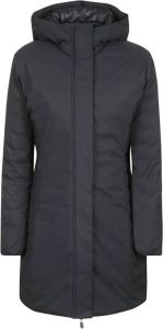 Save The Duck Padded Jacket Blauw Dames