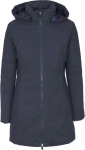 Save The Duck Parka Blauw Dames