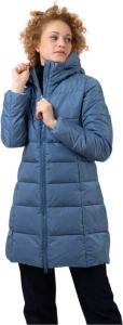 Save The Duck Down Coats Blauw Dames