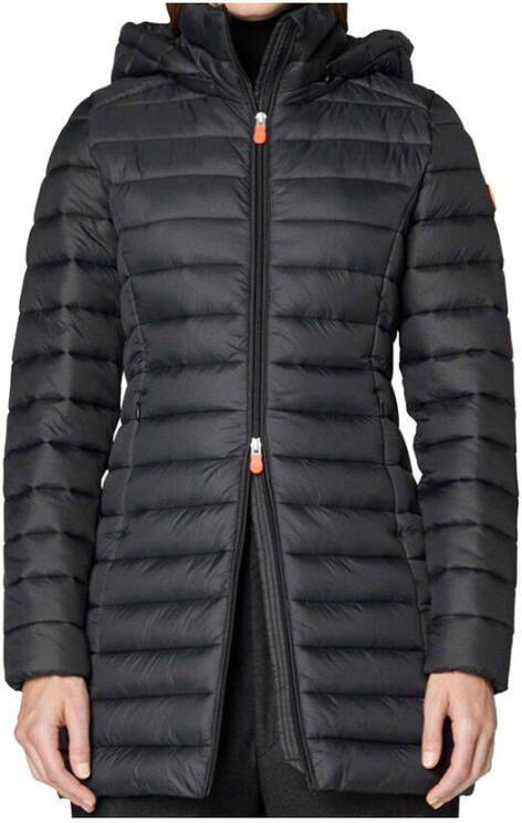 Save The Duck Down Coats Zwart Dames