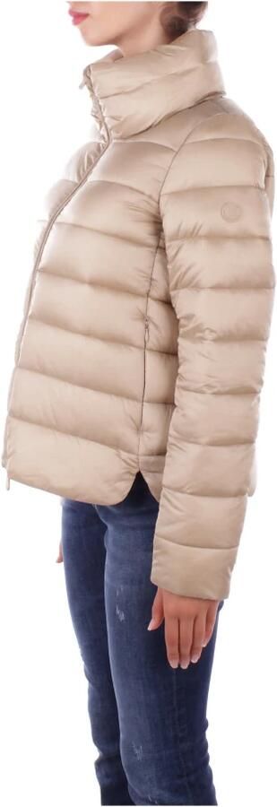 Save The Duck Warm en stijlvol dames donsjack Beige Dames - Foto 6