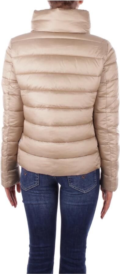 Save The Duck Warm en stijlvol dames donsjack Beige Dames - Foto 3