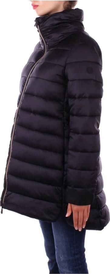 Save The Duck Zwarte Lydia Jassen voor Vrouwen Black Dames - Foto 5