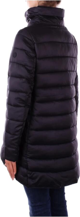 Save The Duck Zwarte Lydia Jassen voor Vrouwen Black Dames - Foto 4