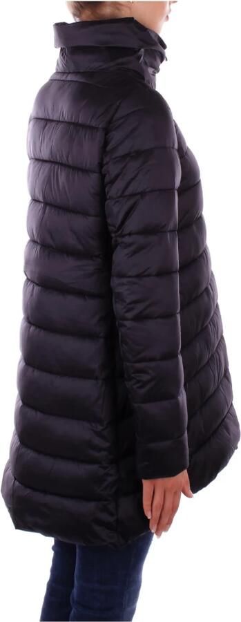 Save The Duck Zwarte Lydia Jassen voor Vrouwen Black Dames - Foto 3