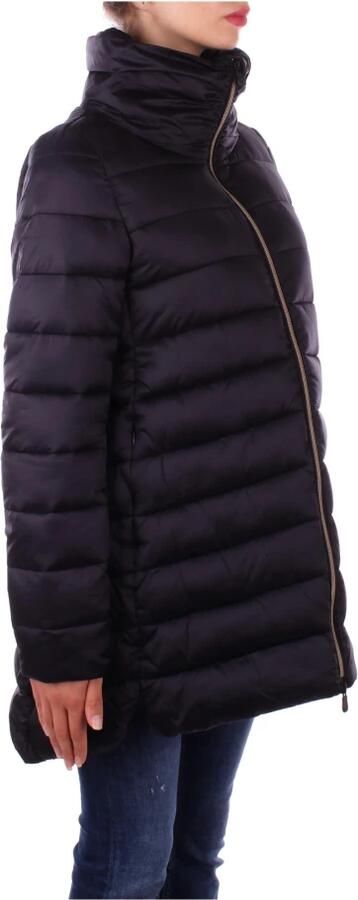 Save The Duck Zwarte Lydia Jassen voor Vrouwen Black Dames - Foto 2