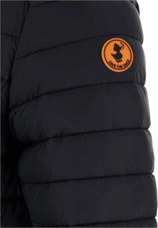 SAVE THE DUCK Gewatteerd jack met tweewegsritssluiting model 'DAISY'