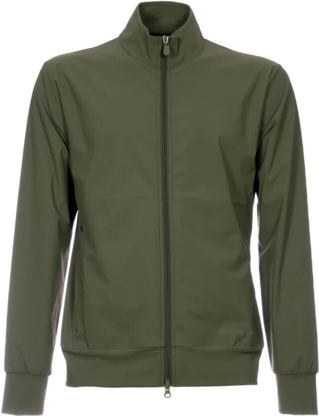 Save The Duck Lichtgewicht Puffer Jacket Green Heren - Foto 2