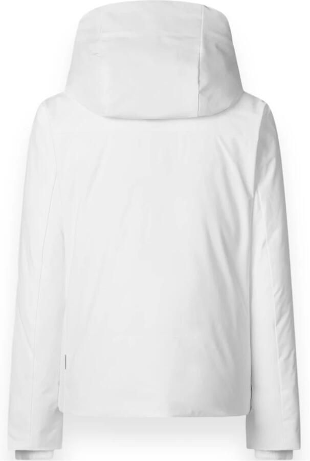 Save The Duck Stijlvolle winterjas met Shanon White Dames