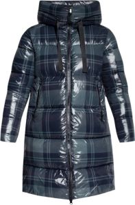 Save The Duck Yvette jacket Blauw Dames