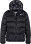 Schott NYC Gewatteerd jack met capuchon model 'Utah' - Thumbnail 5