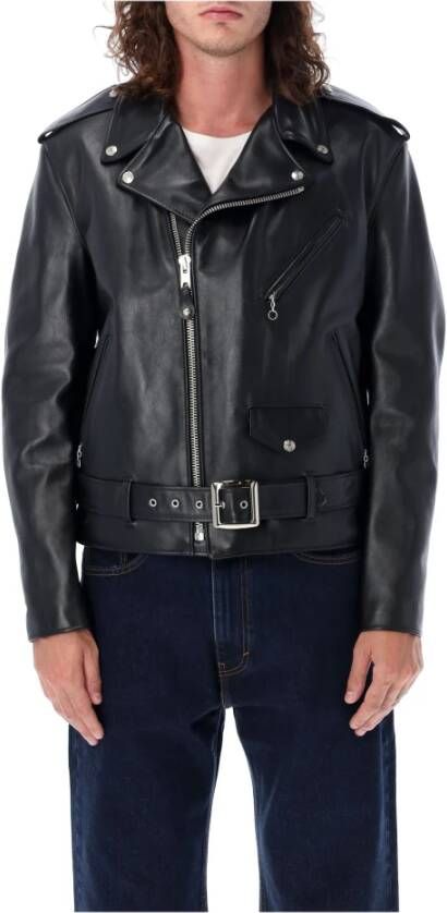 Schott NYC Outdoor Zwart Heren