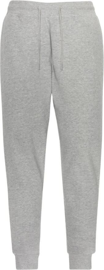 Schott NYC Comfortabele katoenen joggingbroek Jess Gray Heren
