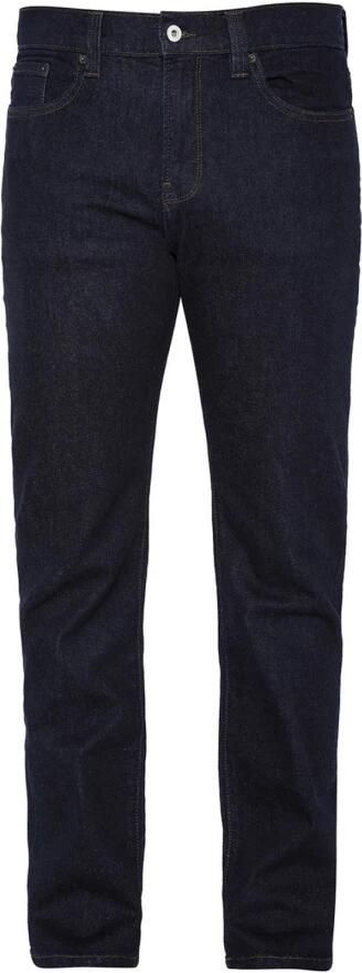 Schott NYC Slim-fit Jeans Blue Heren