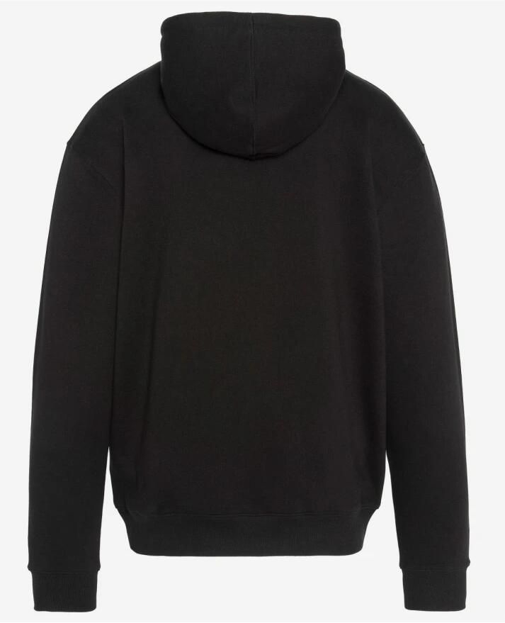 Schott NYC Spencer Hoodie Black Heren
