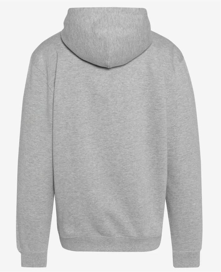 Schott NYC Spencer Hoodie Gray Heren - Foto 2