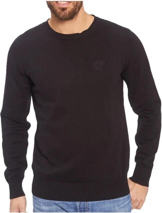 Schott NYC Sweatshirts Blauw Heren - Foto 3