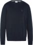 Schott NYC Sweatshirts Blauw Heren - Thumbnail 1