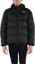 Schott NYC Gewatteerd jack met capuchon model 'Utah' - Thumbnail 2