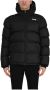 Schott NYC Gewatteerd jack met capuchon model 'Utah' - Thumbnail 6
