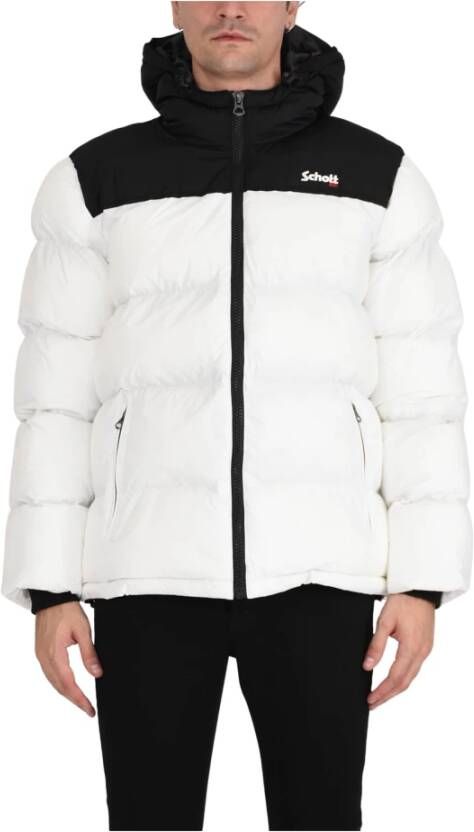 Schott Utah2 Puffer Winterjas Heren