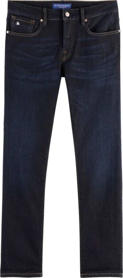 Scotch & Soda Jeans Blauw Heren